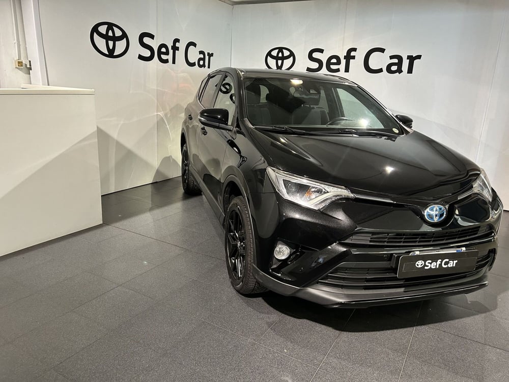 Toyota Rav4 usata a Milano (3)
