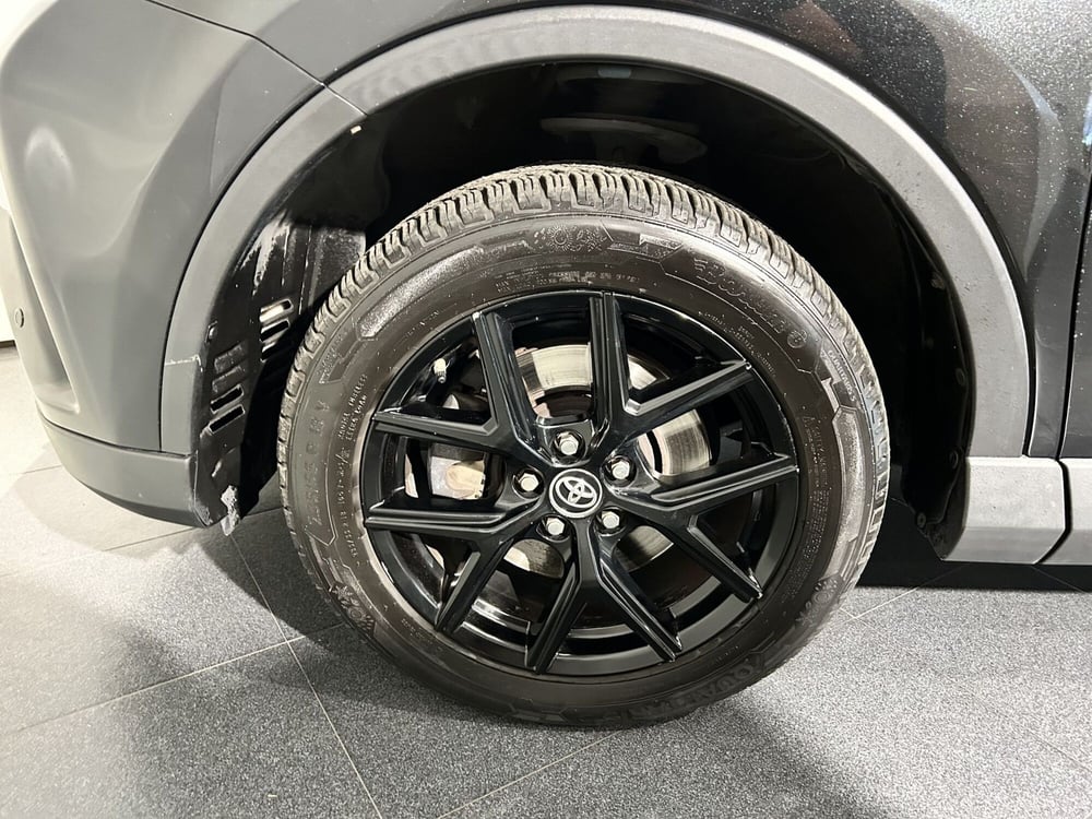 Toyota Rav4 usata a Milano (8)