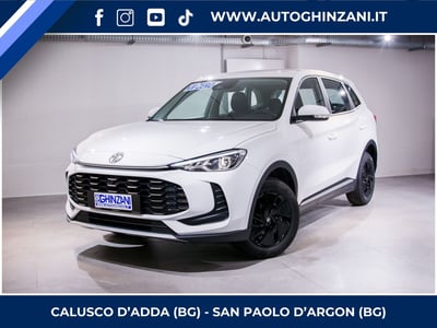 Mg ZS 1.5 Standard nuova a Calusco d&#039;Adda