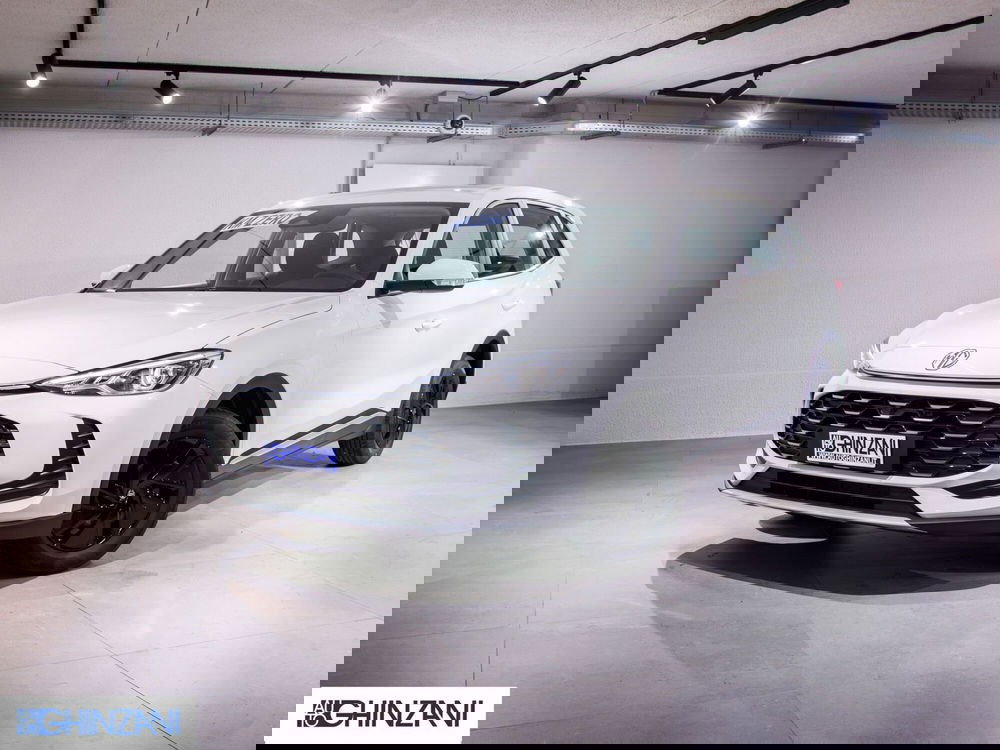 Mg ZS nuova a Bergamo (2)