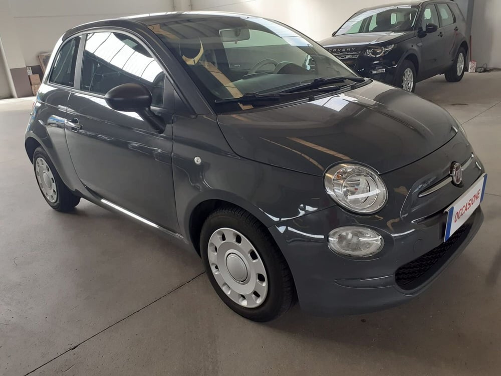 Fiat 500 usata a Cremona