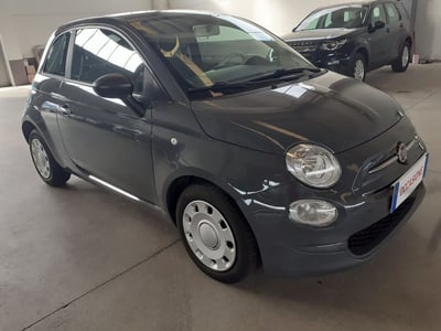 Fiat 500 1.0 Hybrid Dolcevita del 2022 usata a Cremona