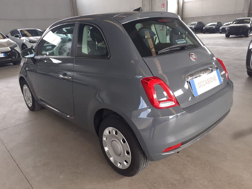 Fiat 500 usata a Cremona (10)