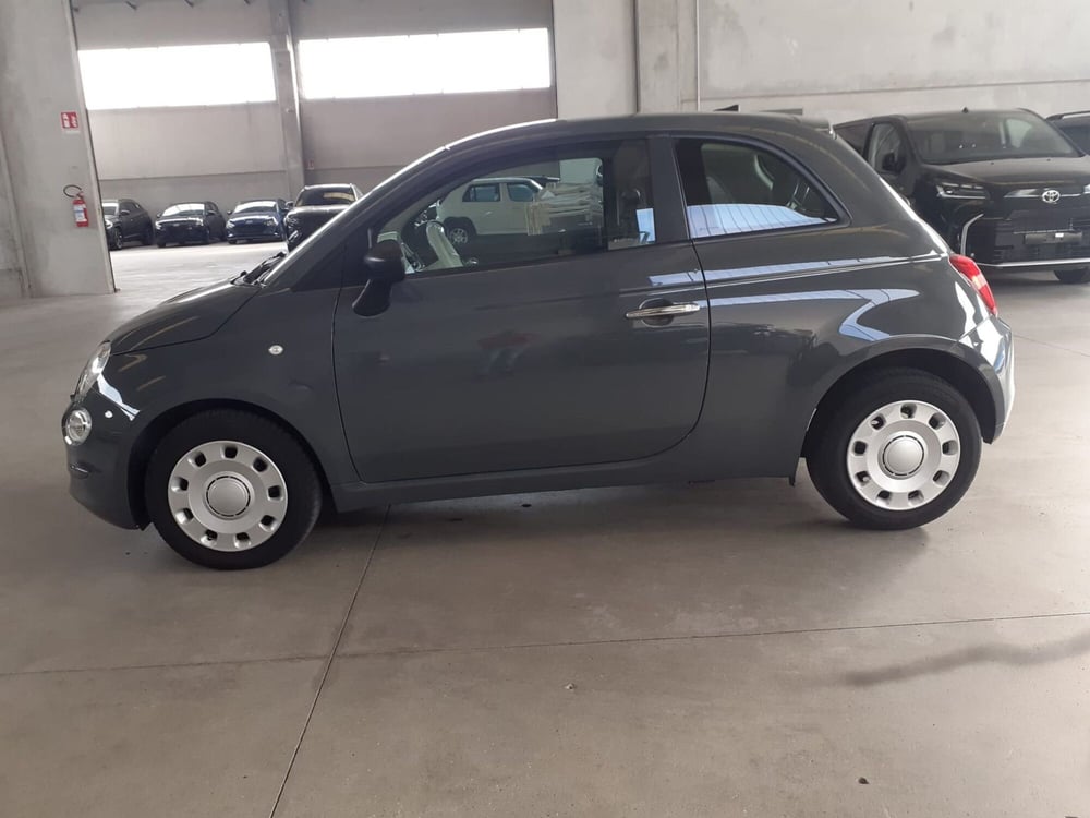 Fiat 500 usata a Cremona (2)