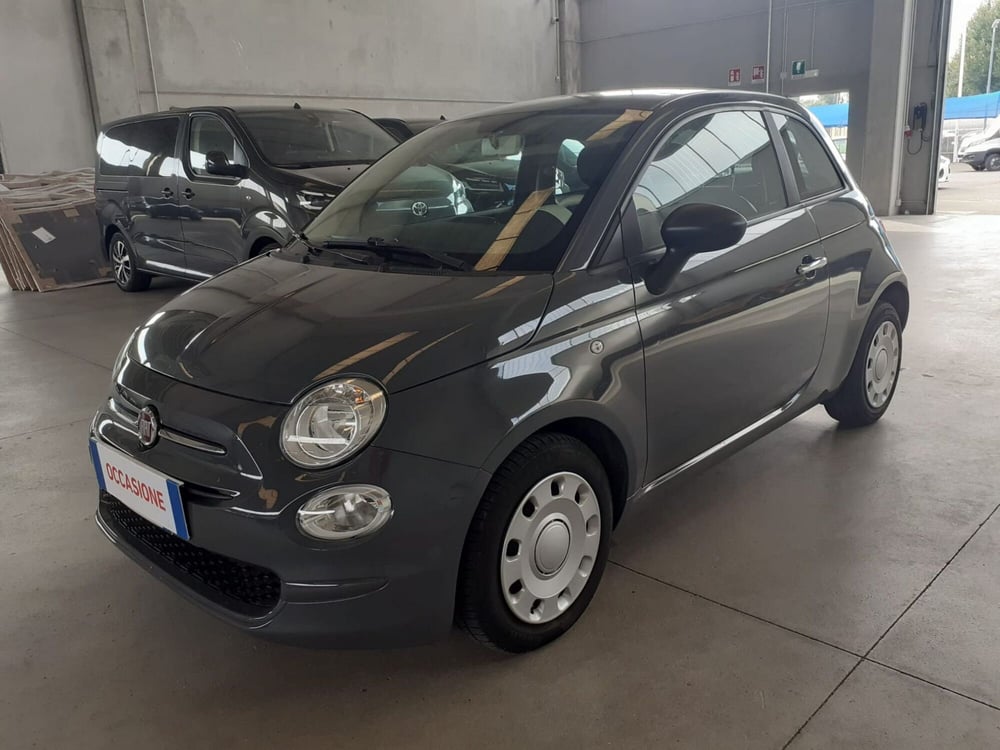 Fiat 500 usata a Cremona (3)