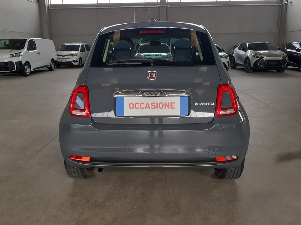 Fiat 500 usata a Cremona (4)