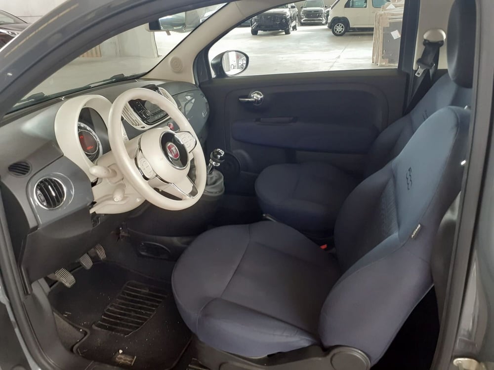 Fiat 500 usata a Cremona (6)