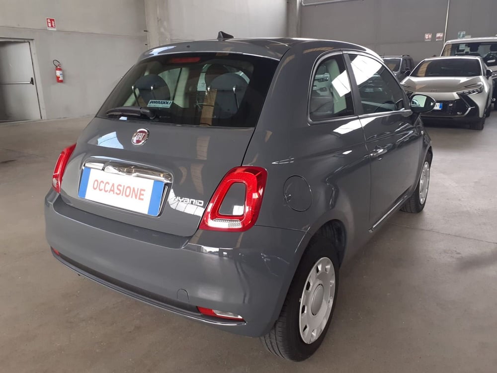 Fiat 500 usata a Cremona (7)