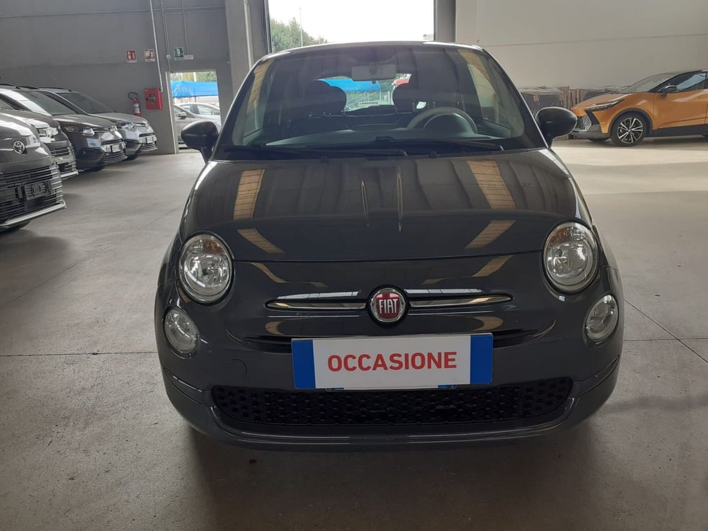 Fiat 500 usata a Cremona (8)