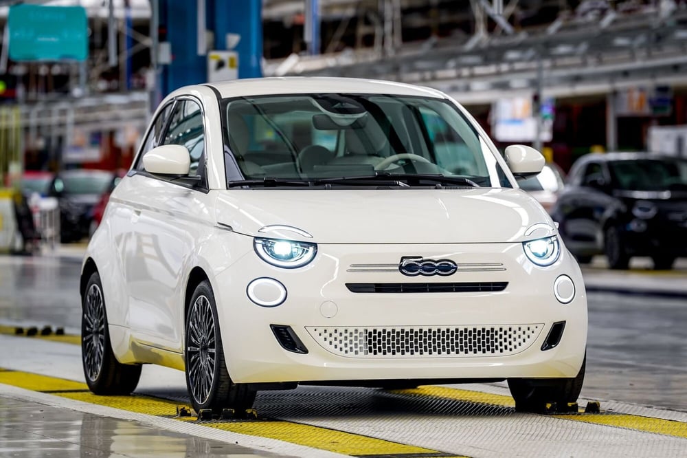 Fiat 500 nuova a Bergamo (12)