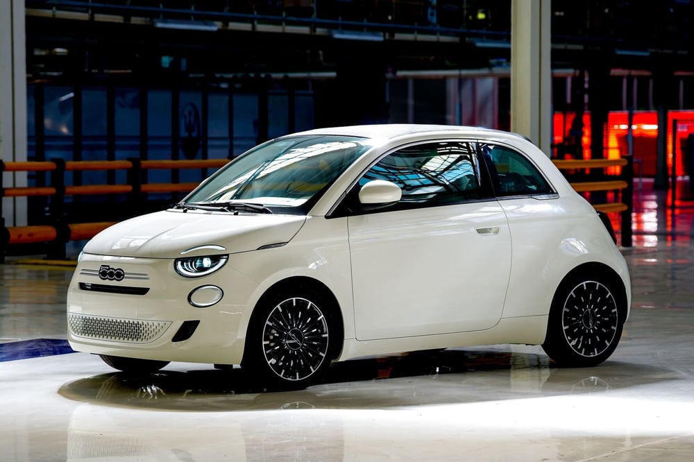 Fiat 500 nuova a Bergamo (4)