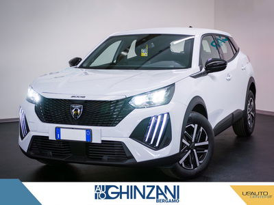 Peugeot 2008 1.2 puretech Active s&amp;s 100cv nuova a Bergamo