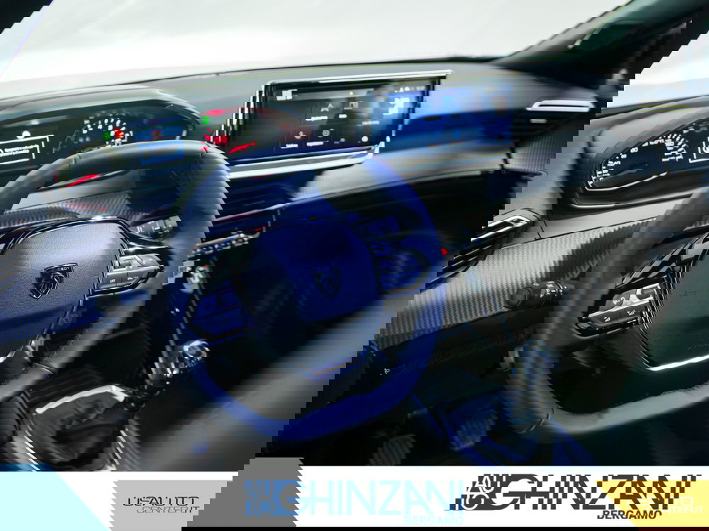 Peugeot 2008 nuova a Bergamo (10)
