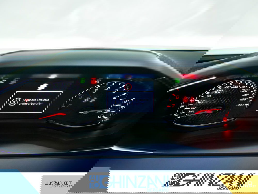 Peugeot 2008 nuova a Bergamo (12)
