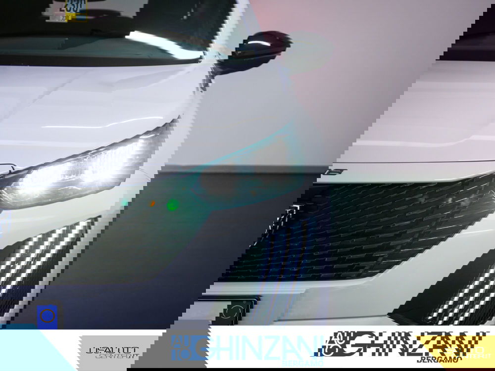Peugeot 2008 nuova a Bergamo (16)