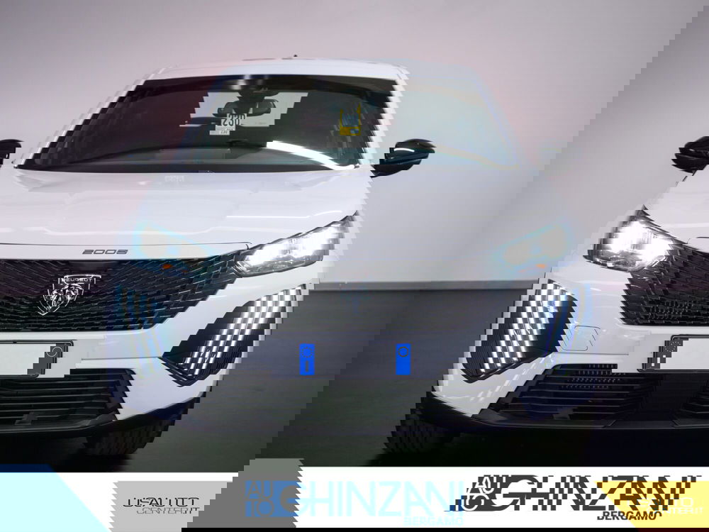 Peugeot 2008 nuova a Bergamo (3)