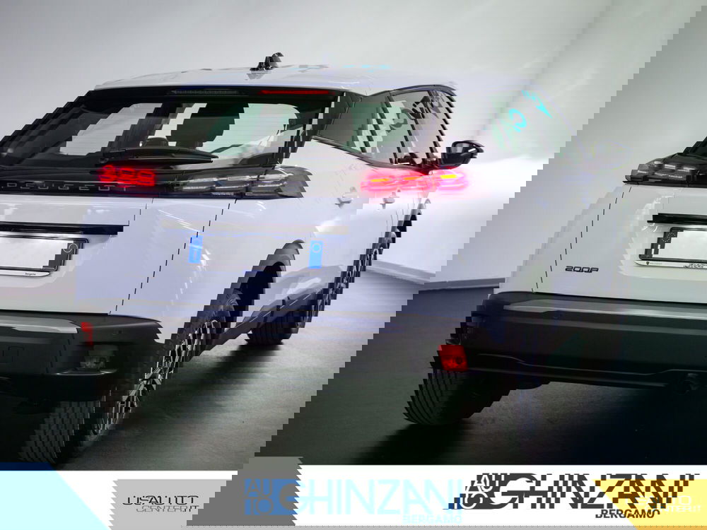 Peugeot 2008 nuova a Bergamo (7)