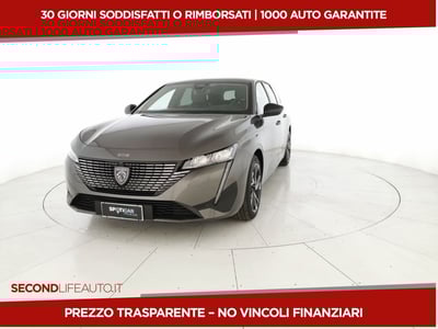 Peugeot 308 SW 1.2 puretech t Active Pack s&amp;s 130cv del 2023 usata a San Salvo