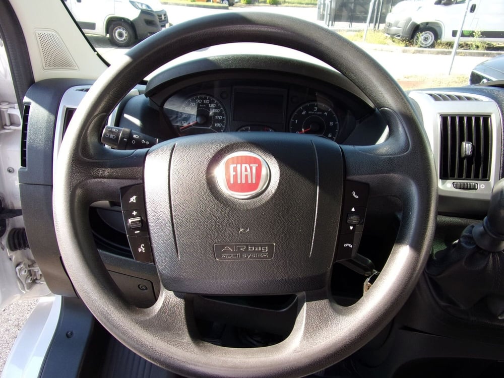 Fiat Ducato Telaio cabinato usata a Reggio Emilia (11)