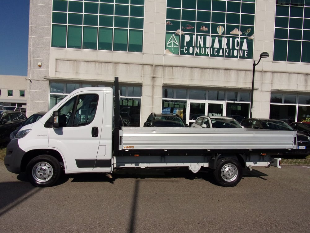 Fiat Ducato Telaio cabinato usata a Reggio Emilia (3)