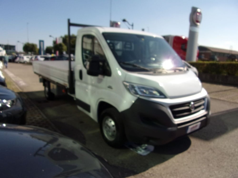 Fiat Ducato Telaio cabinato usata a Reggio Emilia (4)