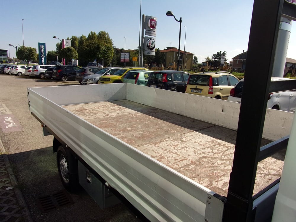 Fiat Ducato Telaio cabinato usata a Reggio Emilia (5)
