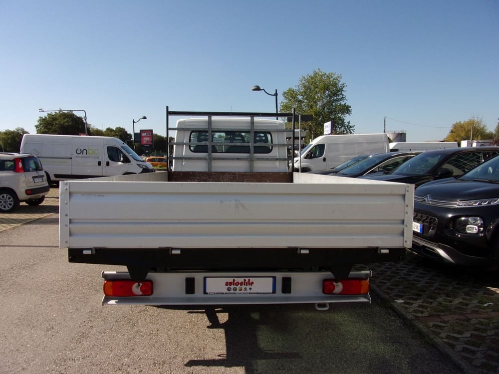 Fiat Ducato Telaio cabinato usata a Reggio Emilia (6)