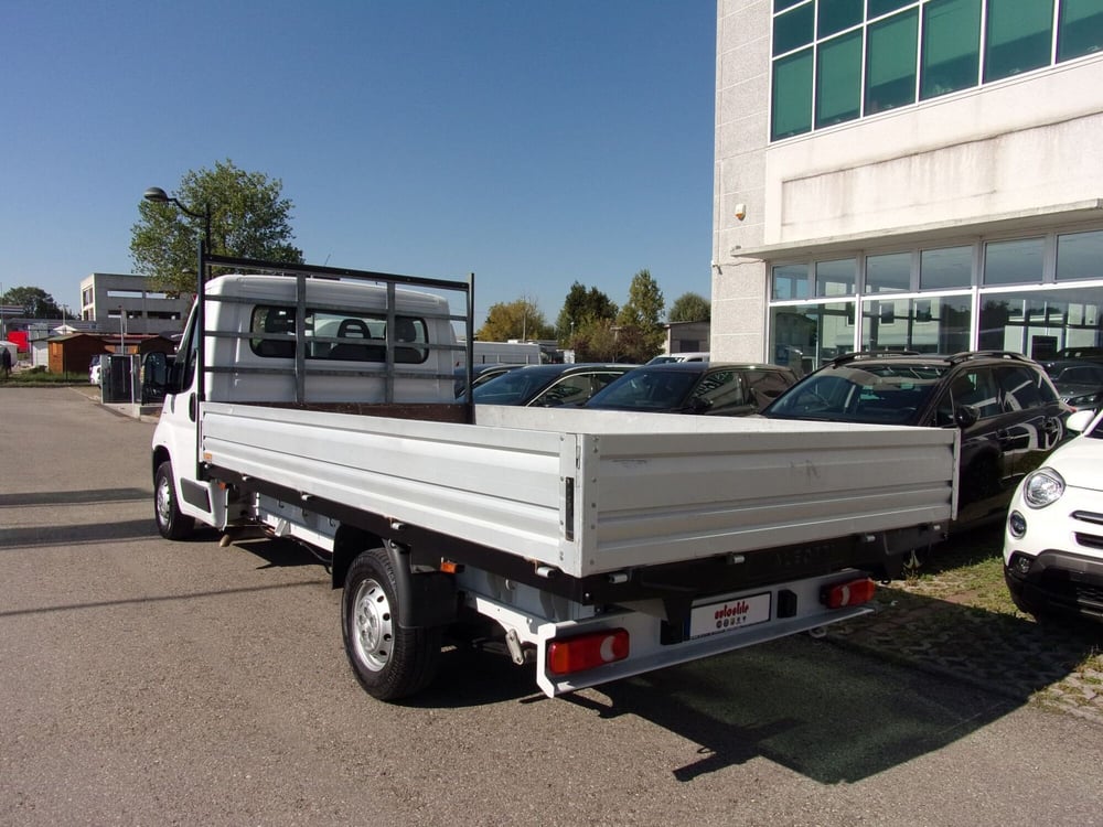 Fiat Ducato Telaio cabinato usata a Reggio Emilia (7)