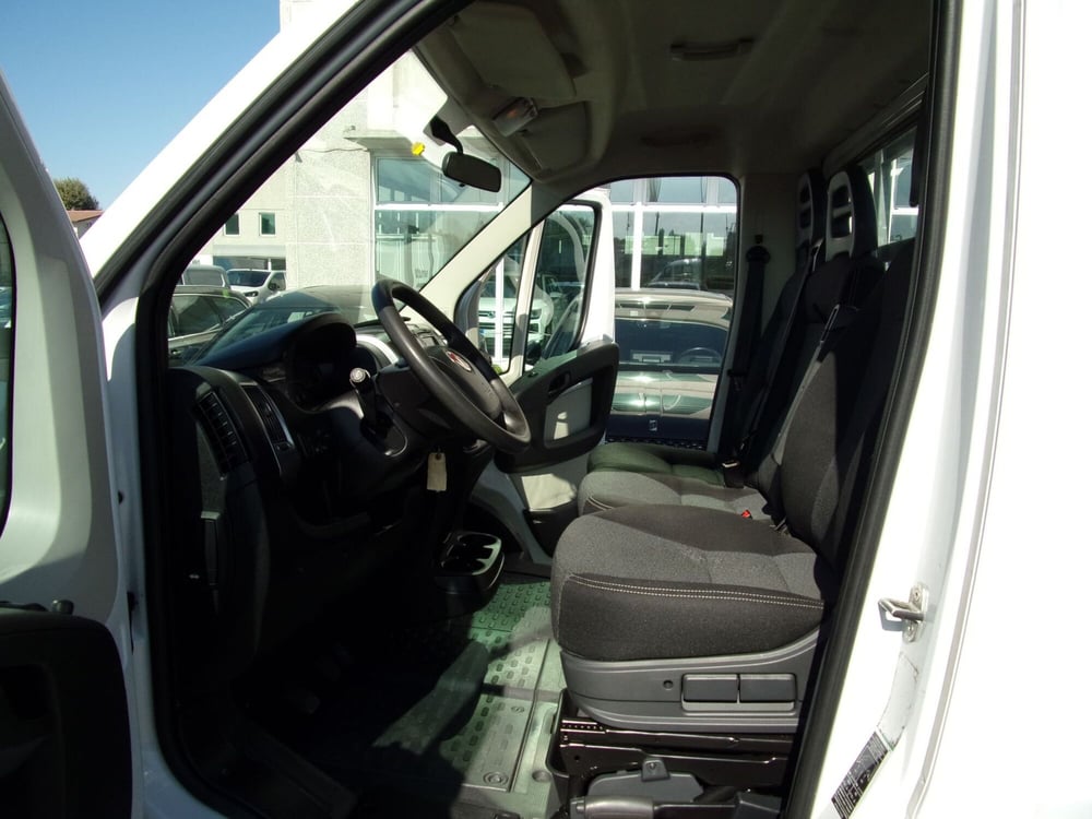 Fiat Ducato Telaio cabinato usata a Reggio Emilia (8)