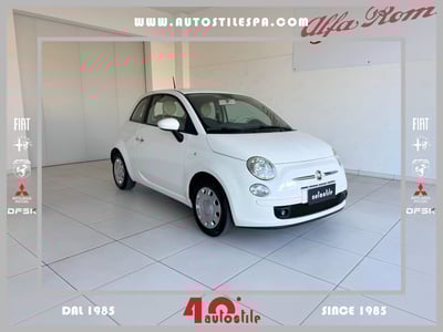 Fiat 500 1.2 EasyPower Pop del 2015 usata a Scandiano