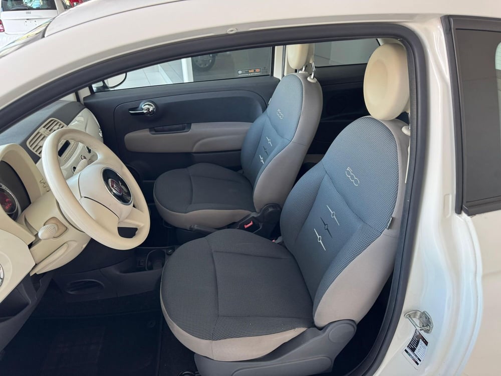 Fiat 500 usata a Reggio Emilia (10)