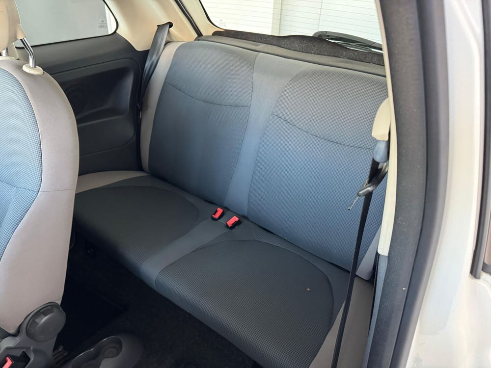 Fiat 500 usata a Reggio Emilia (11)