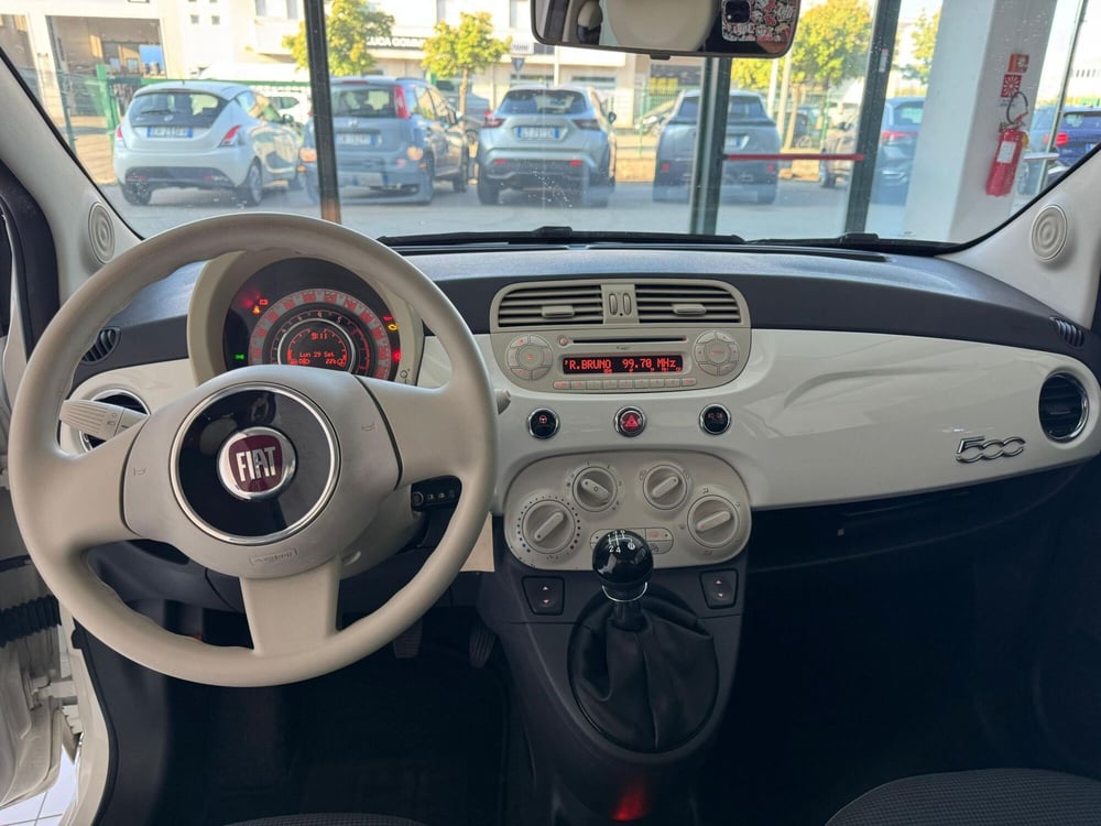 Fiat 500 usata a Reggio Emilia (12)