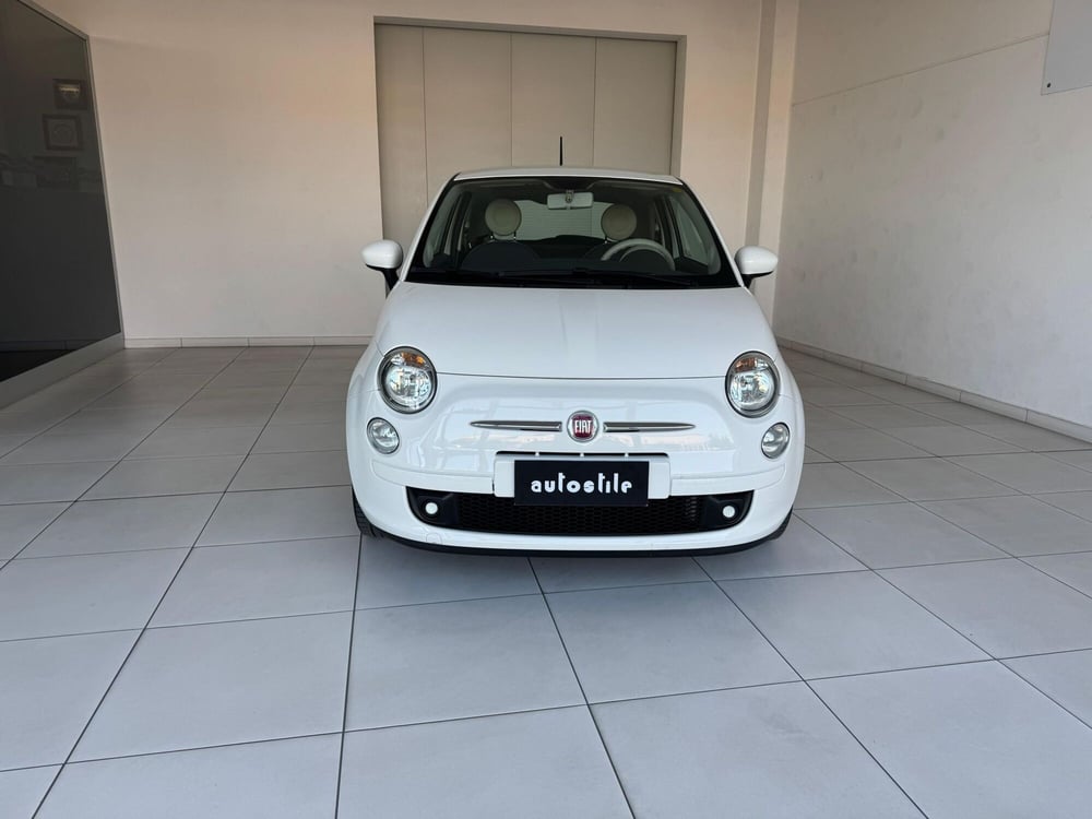 Fiat 500 usata a Reggio Emilia (2)