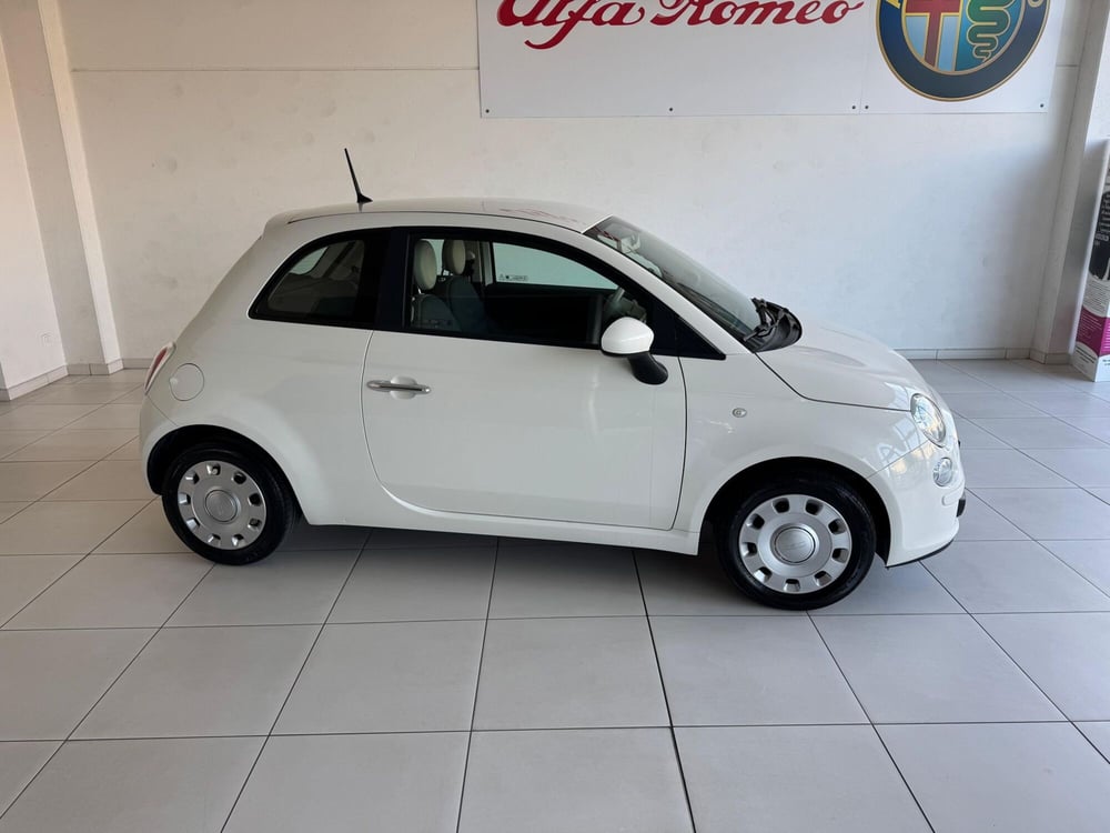 Fiat 500 usata a Reggio Emilia (3)