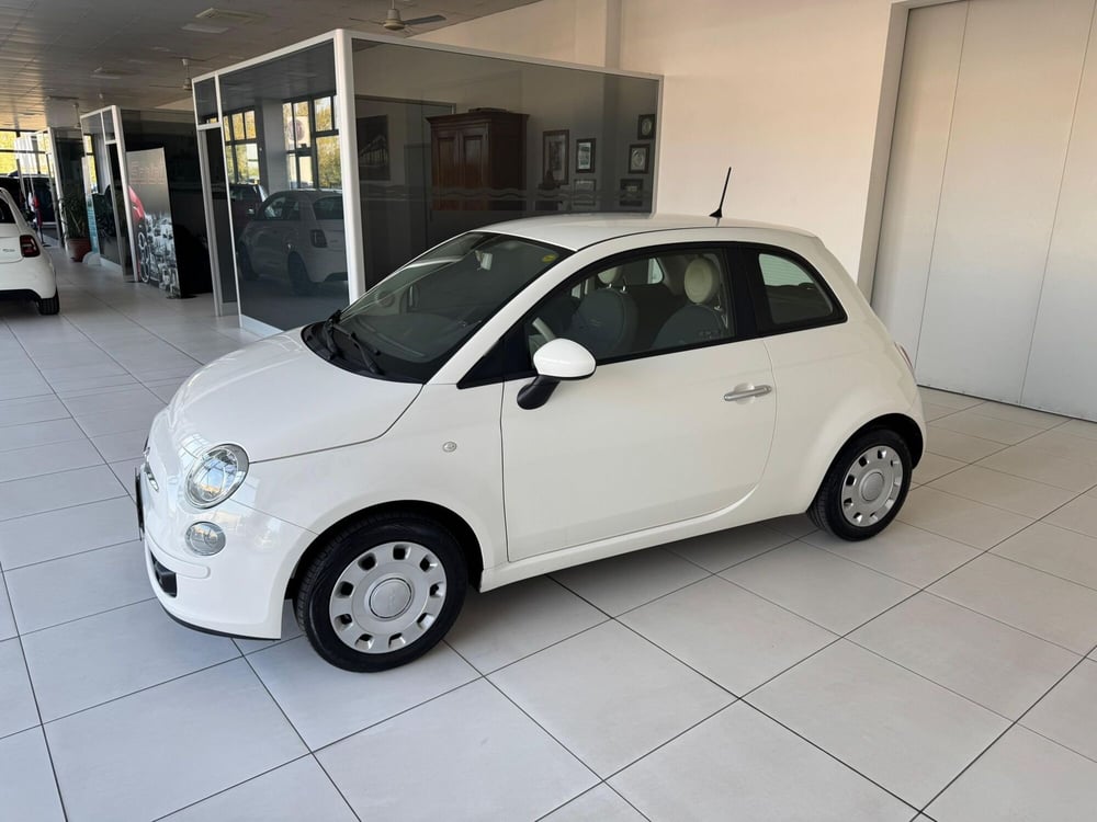 Fiat 500 usata a Reggio Emilia (4)