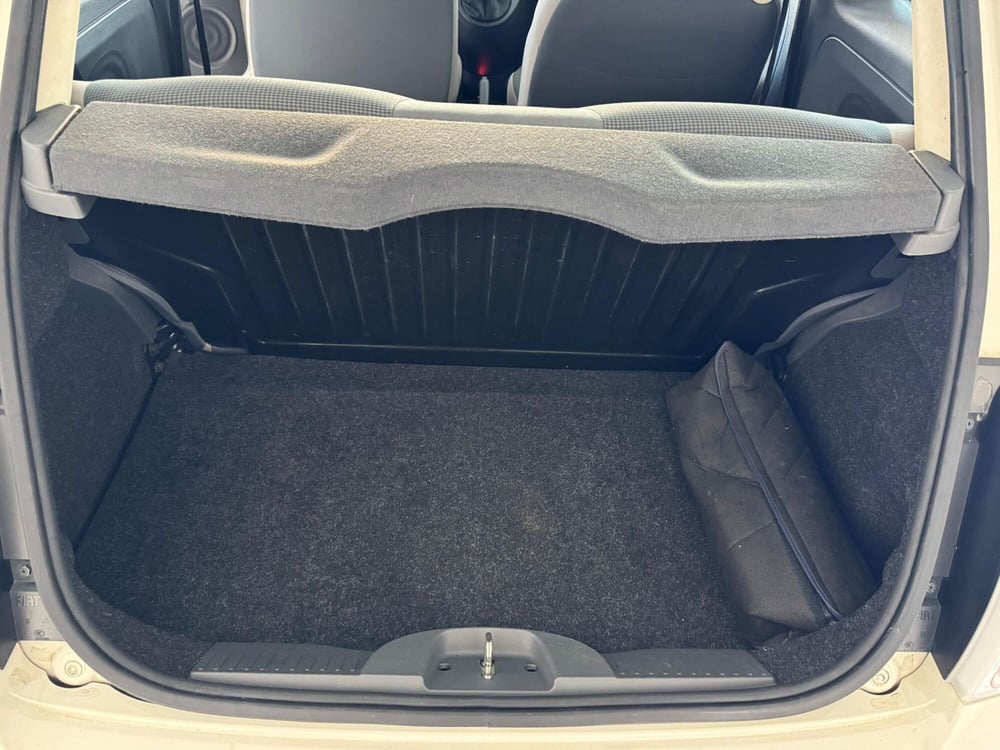 Fiat 500 usata a Reggio Emilia (6)
