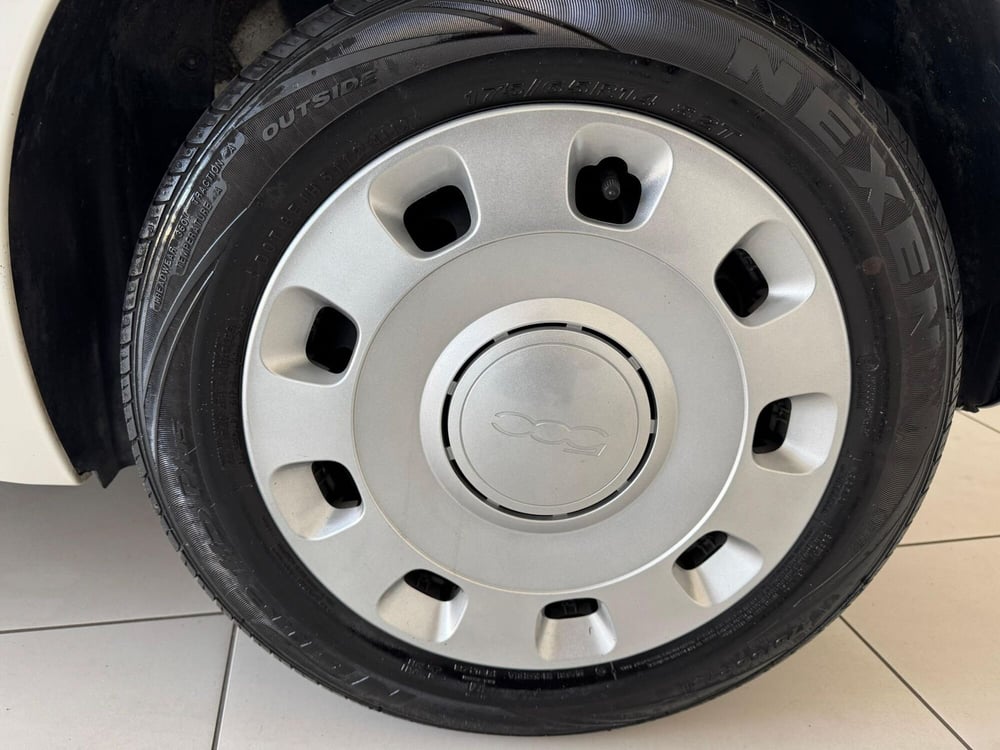 Fiat 500 usata a Reggio Emilia (7)