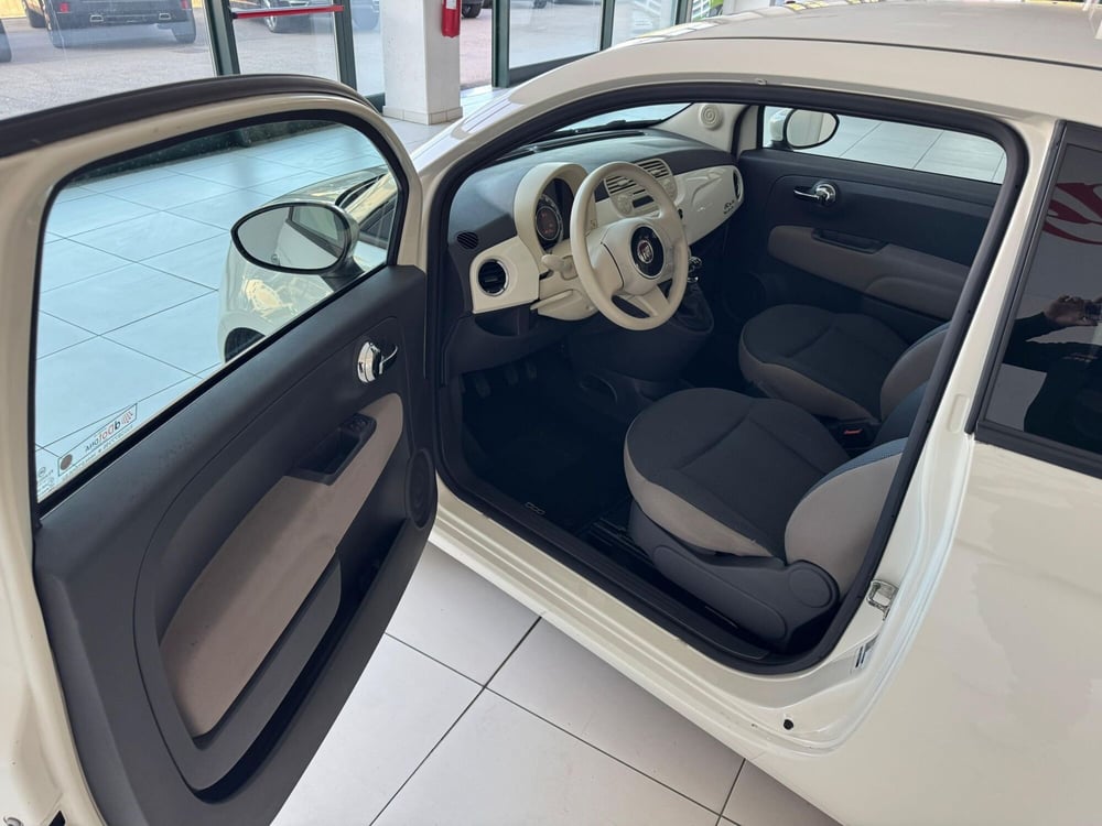 Fiat 500 usata a Reggio Emilia (8)
