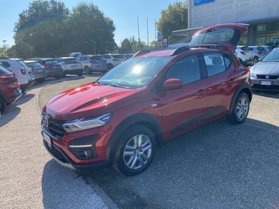 Dacia Sandero Stepway 1.0 TCe ECO-G Comfort del 2022 usata a Faenza