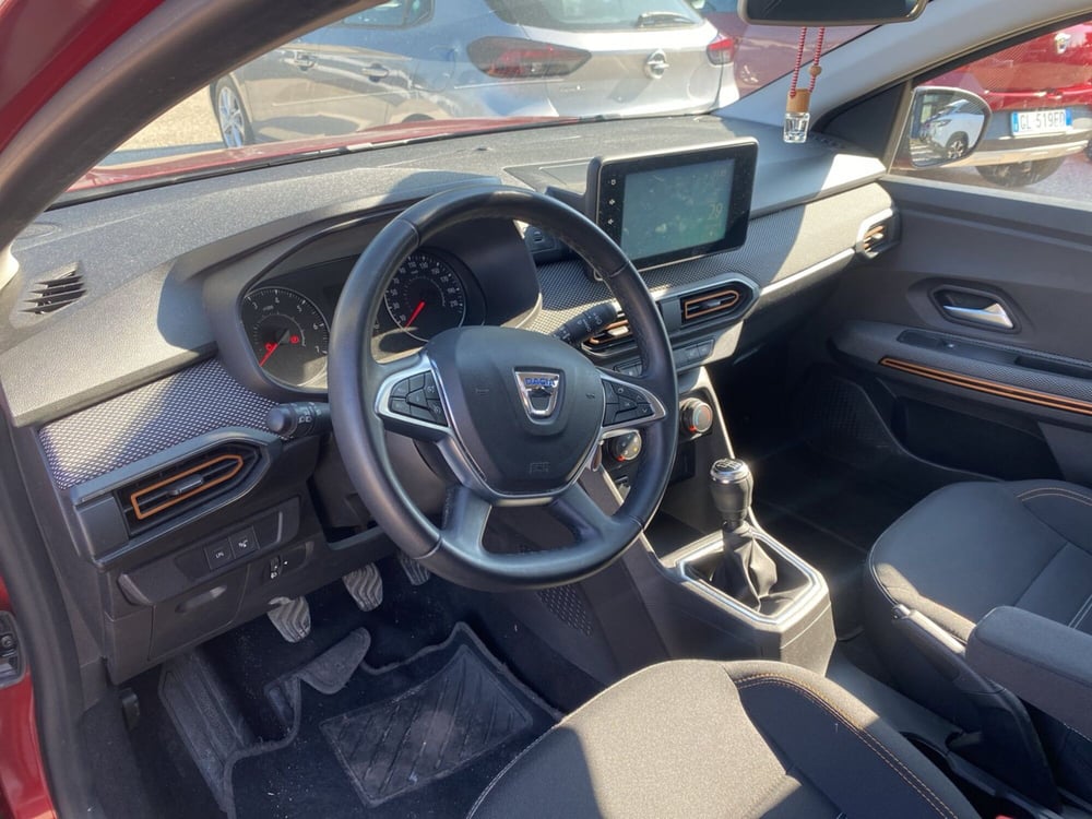 Dacia Sandero usata a Ravenna (13)