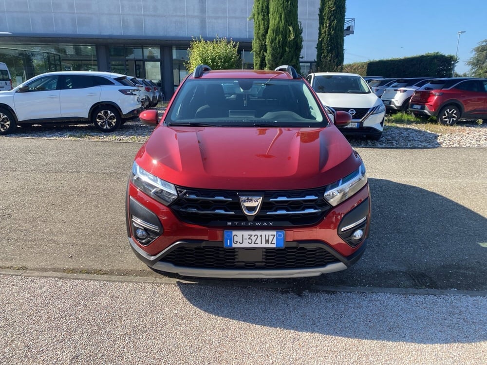Dacia Sandero usata a Ravenna (2)