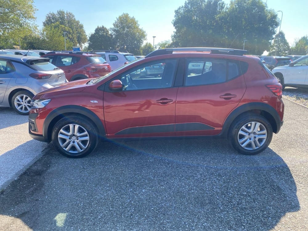 Dacia Sandero usata a Ravenna (3)