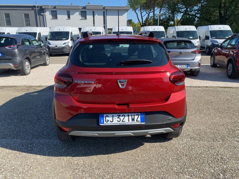 Dacia Sandero usata a Ravenna (5)