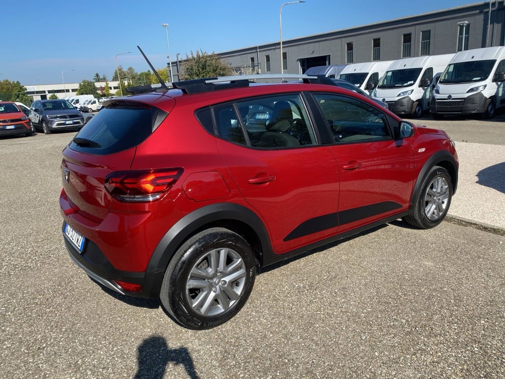 Dacia Sandero usata a Ravenna (6)