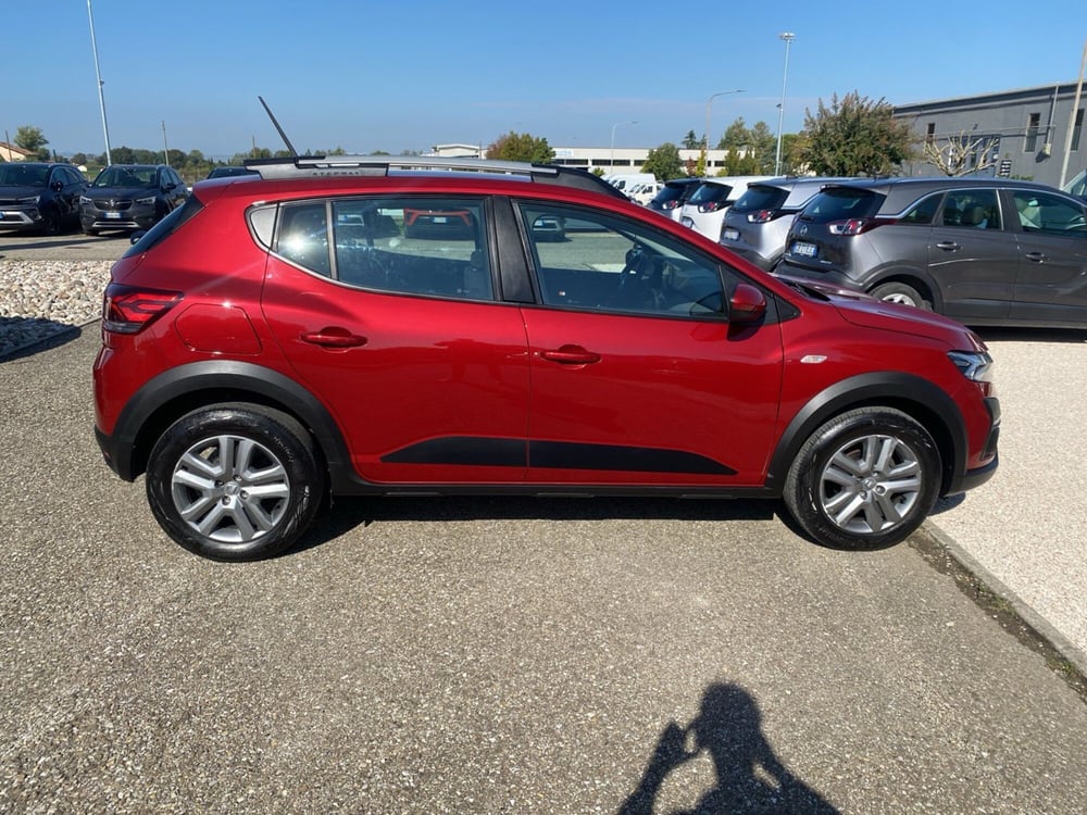 Dacia Sandero usata a Ravenna (7)