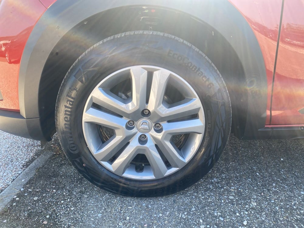 Dacia Sandero usata a Ravenna (9)