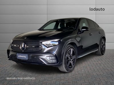 Mercedes-Benz GLC Coup&eacute; 300 de phev AMG Line Advanced 4matic auto del 2023 usata a Bergamo
