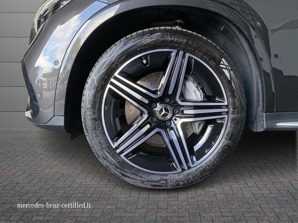 Mercedes-Benz GLC Coupé usata a Bergamo (17)