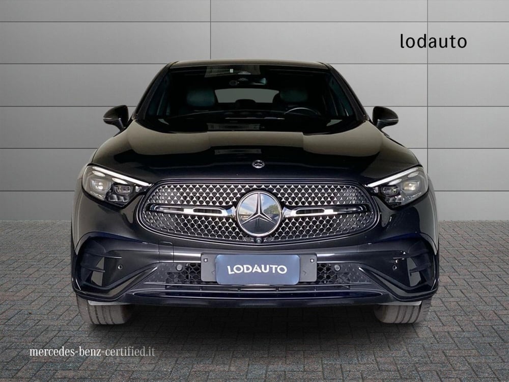 Mercedes-Benz GLC Coupé usata a Bergamo (3)